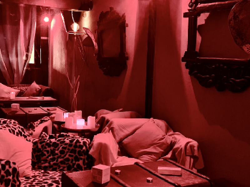 LE VINTAGE BAR Bar Electro Cannes Home 1 1